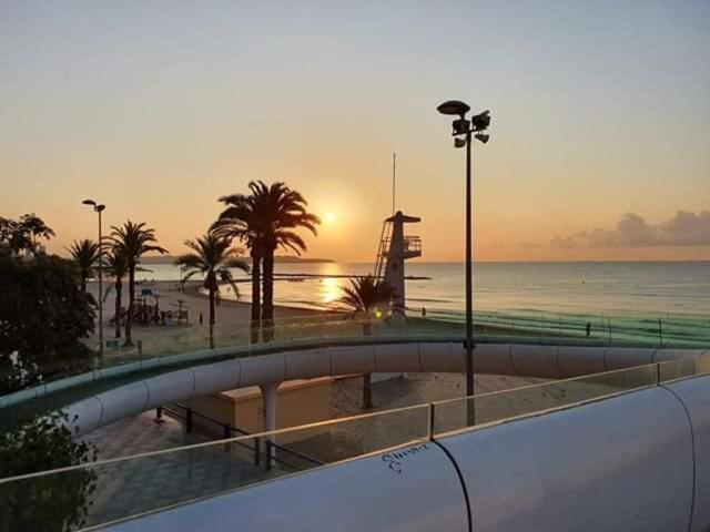 Casaturis Albufera Playa A111 Apartment Alicante Exterior foto