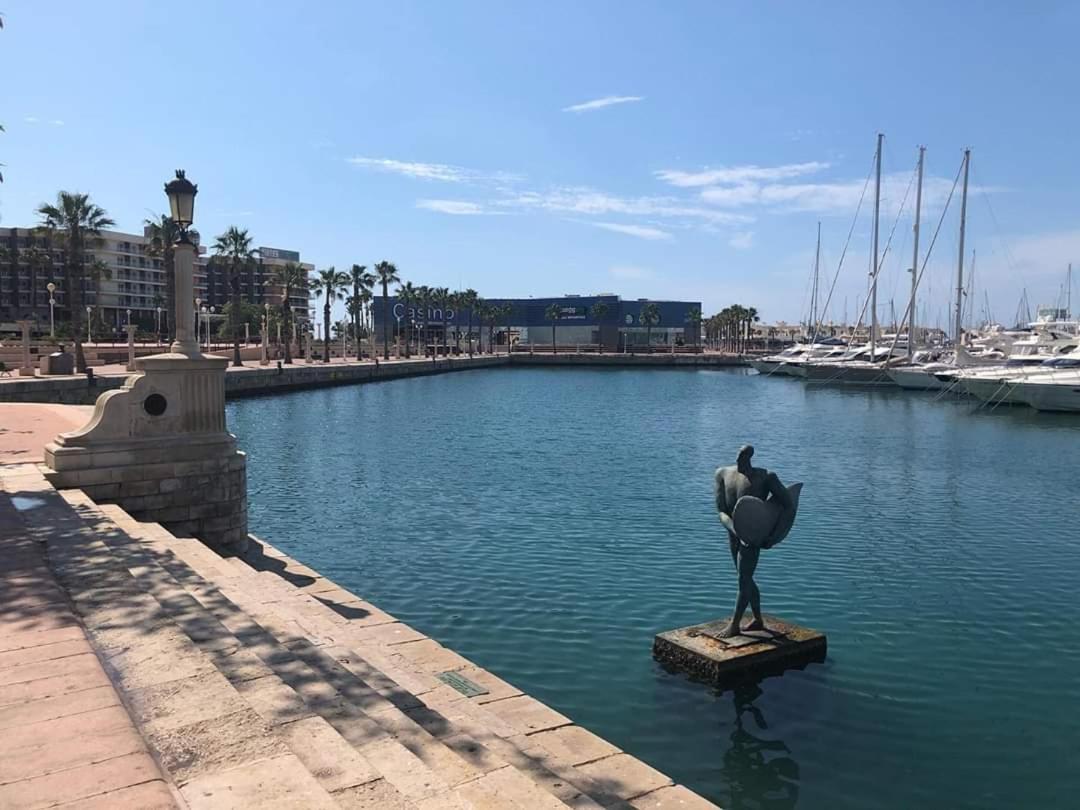 Casaturis Albufera Playa A111 Apartment Alicante Exterior foto