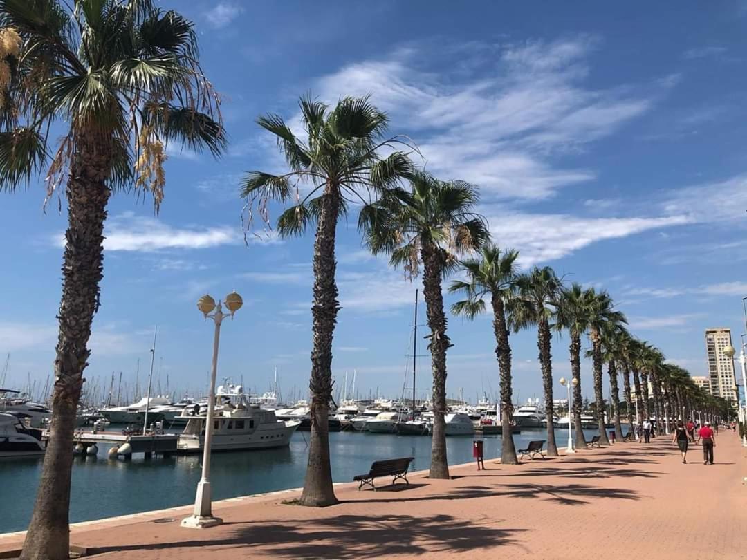 Casaturis Albufera Playa A111 Apartment Alicante Exterior foto