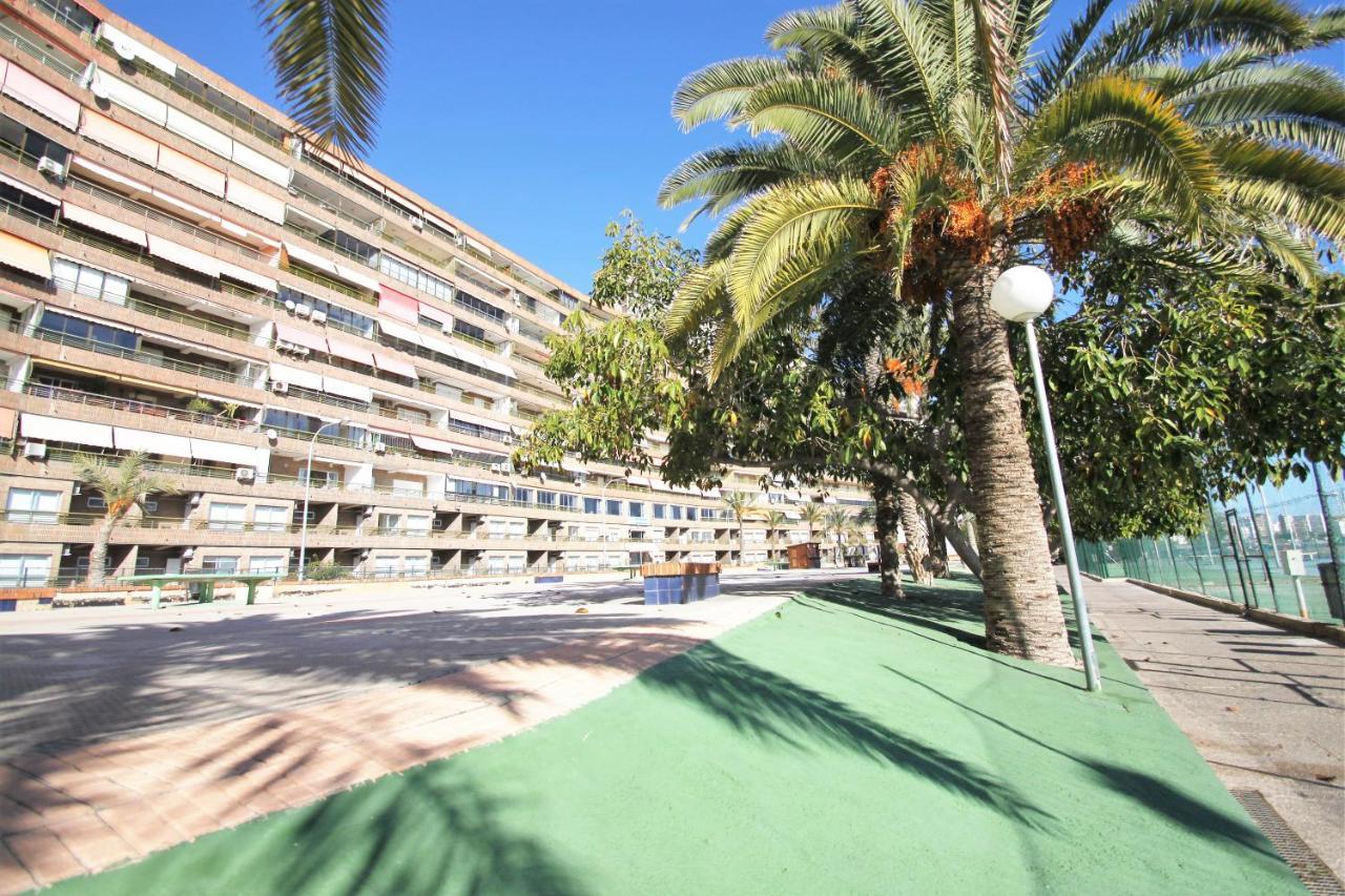Casaturis Albufera Playa A111 Apartment Alicante Exterior foto