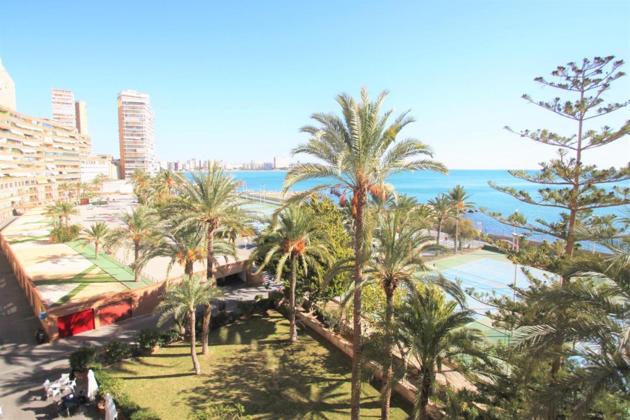 Casaturis Albufera Playa A111 Apartment Alicante Exterior foto