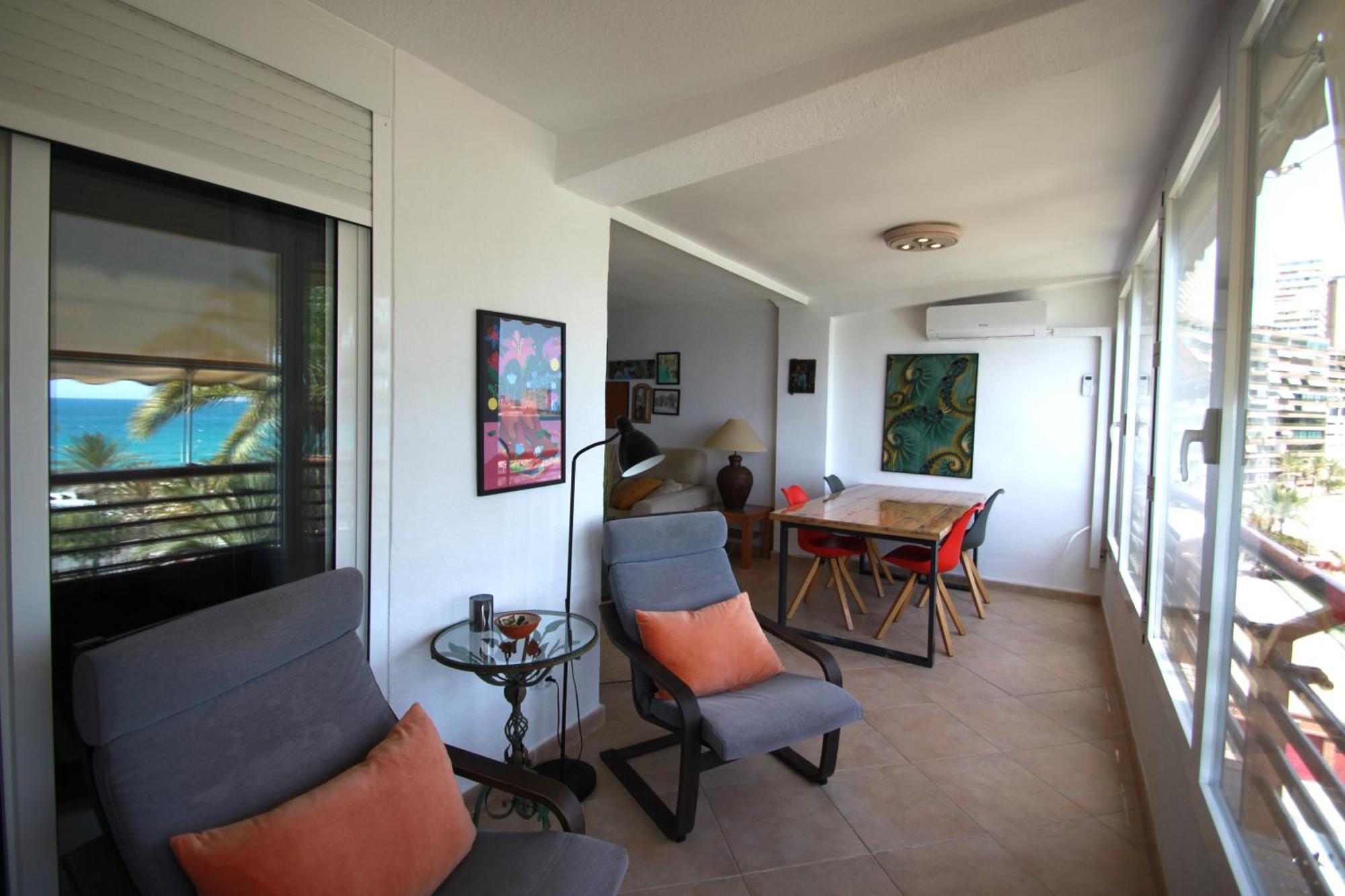Casaturis Albufera Playa A111 Apartment Alicante Exterior foto