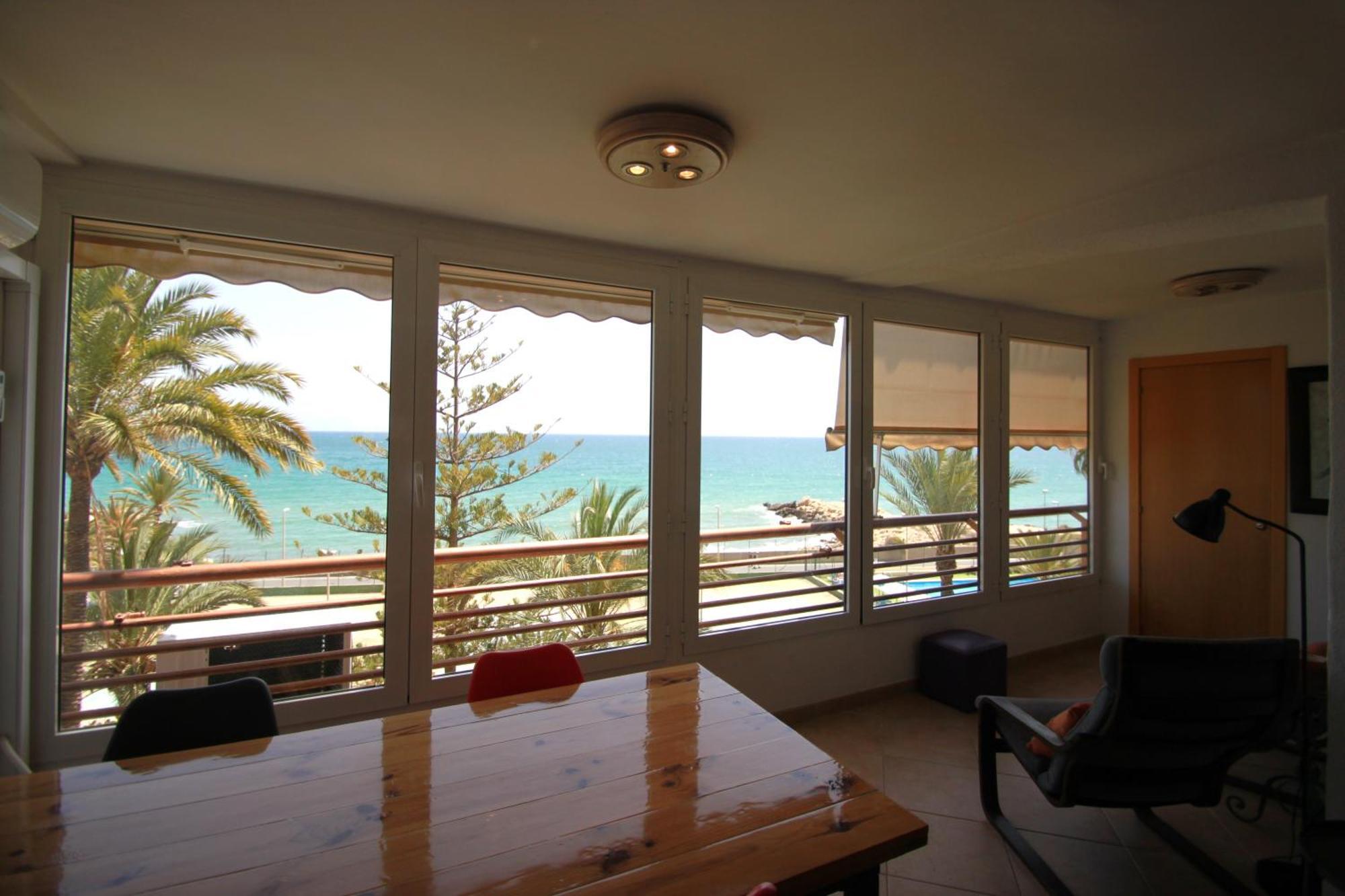 Casaturis Albufera Playa A111 Apartment Alicante Exterior foto